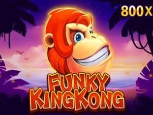 Funkykingkong game cover