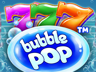 Bubble Pop game cover