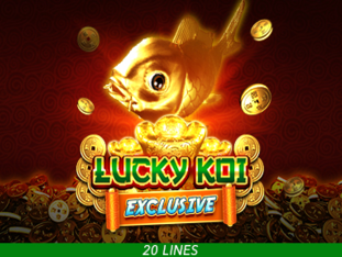 Lucky Koi Exclusive