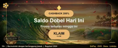 Jackpot Terbesar Setiap Hari